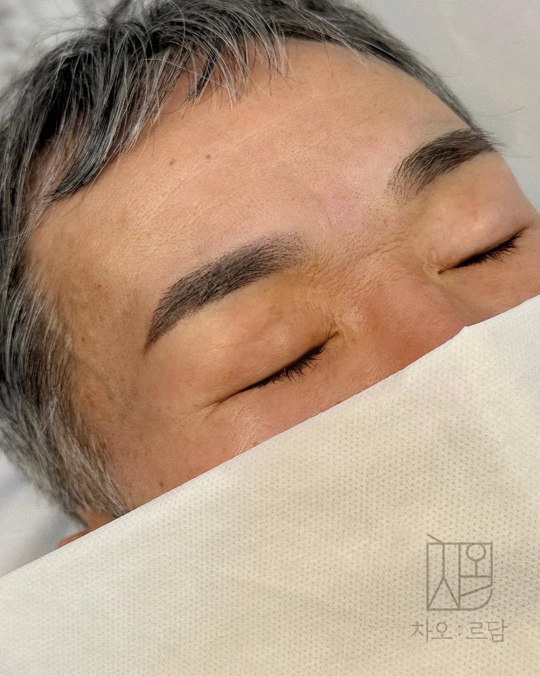 차오르담 시니어 브로우