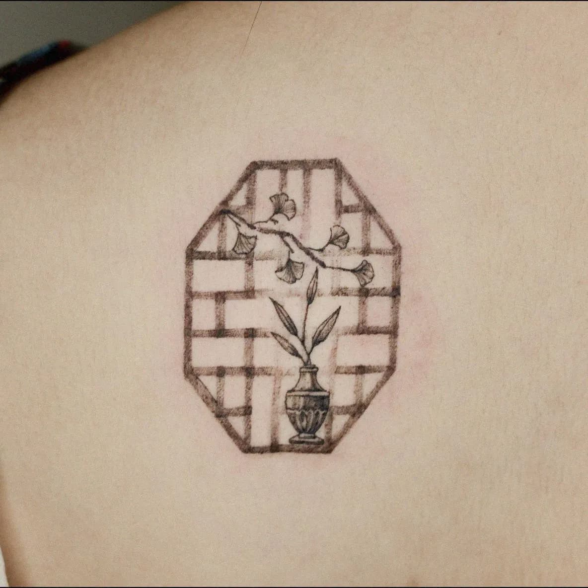 ๋์ํ ํ๋ณnimm_tattoo - 1