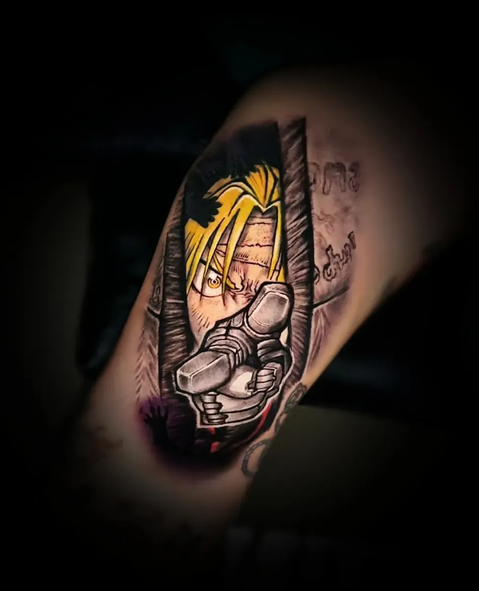 강철의연금술사 데리러올게!! - 1