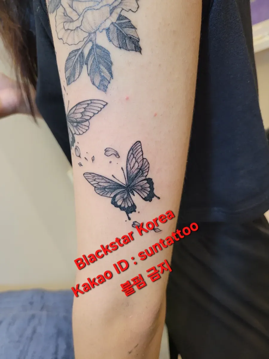 ํ ๋๋น์ ๊ฝ์ ํํฌ - 1