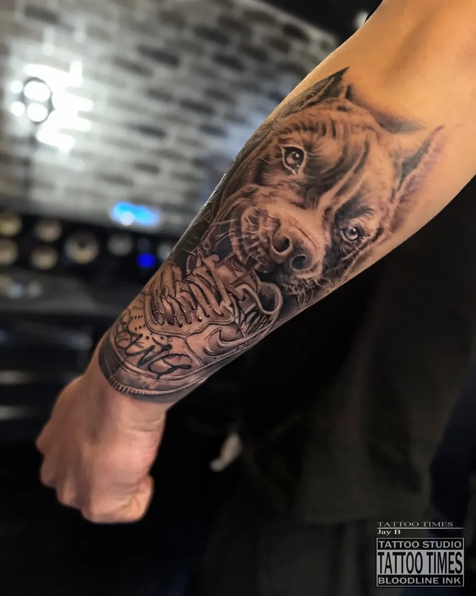 치카노 - 타투타임스 - 1