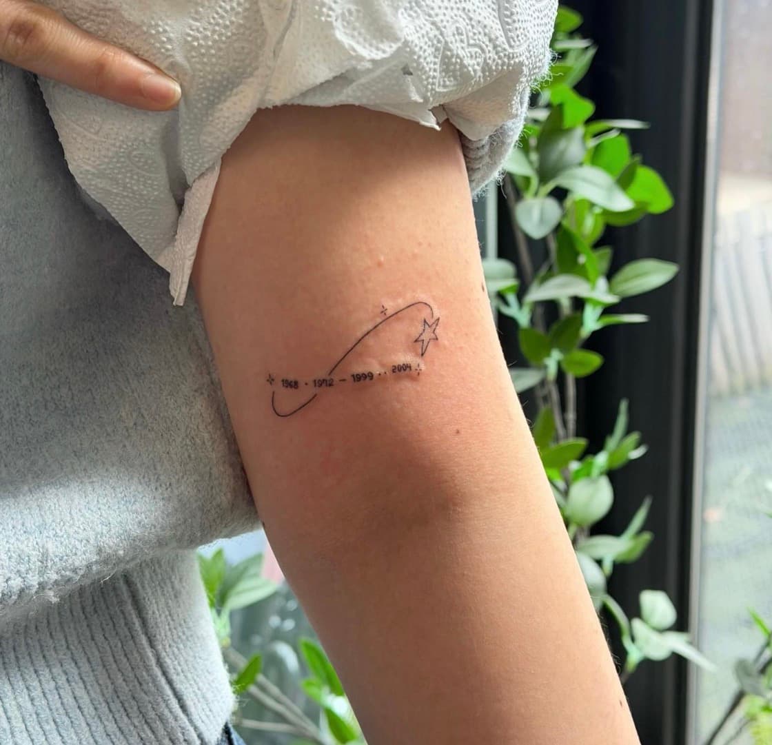 ์์ผํํฌ, ๊ธฐ๋
์ผํํฌ