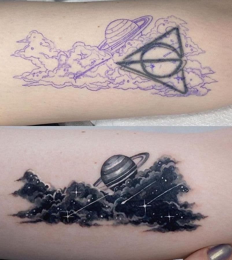 어색함 없이 새로운 디자인으로 덮은 작품