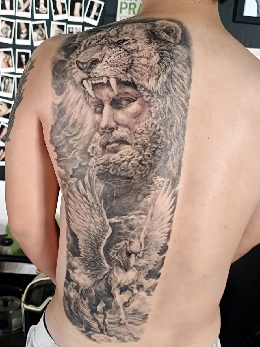 헤라클레스+페가수스 - 1