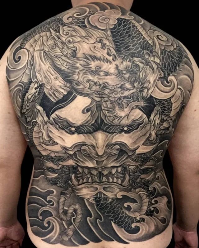 등판 한야 용 재패니즈 - 1