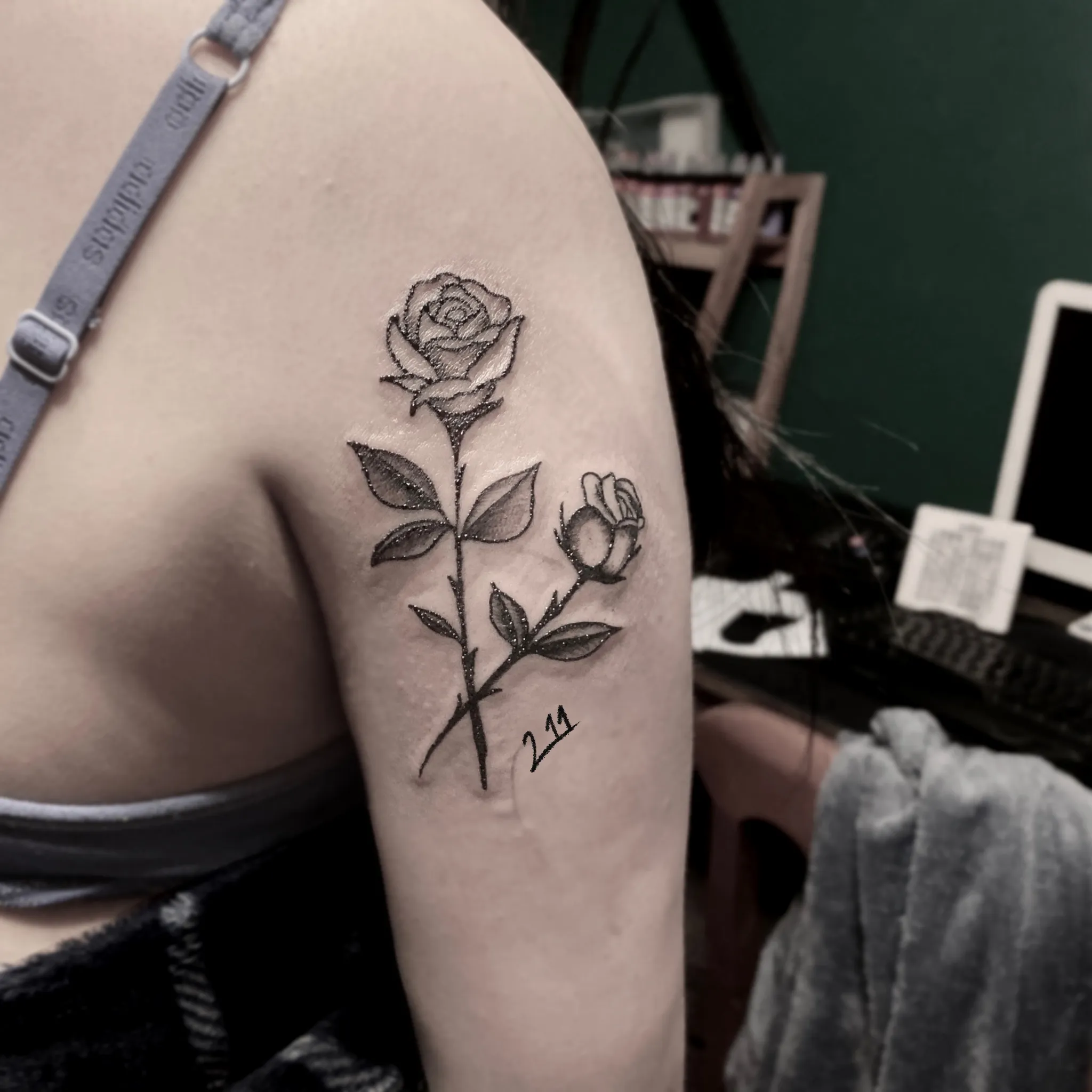 ๊ฝ ํํฌ - 1