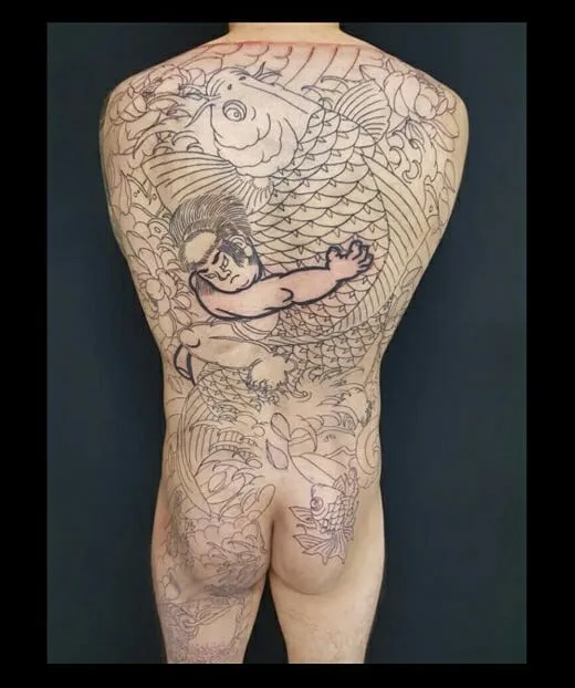 이레즈미 라인작업