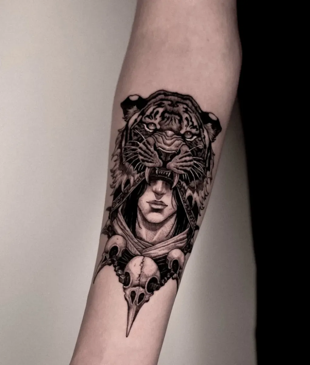 ํธ๋์ดํ ์ธ๋์ธ ๋ธ๋์ํฌ