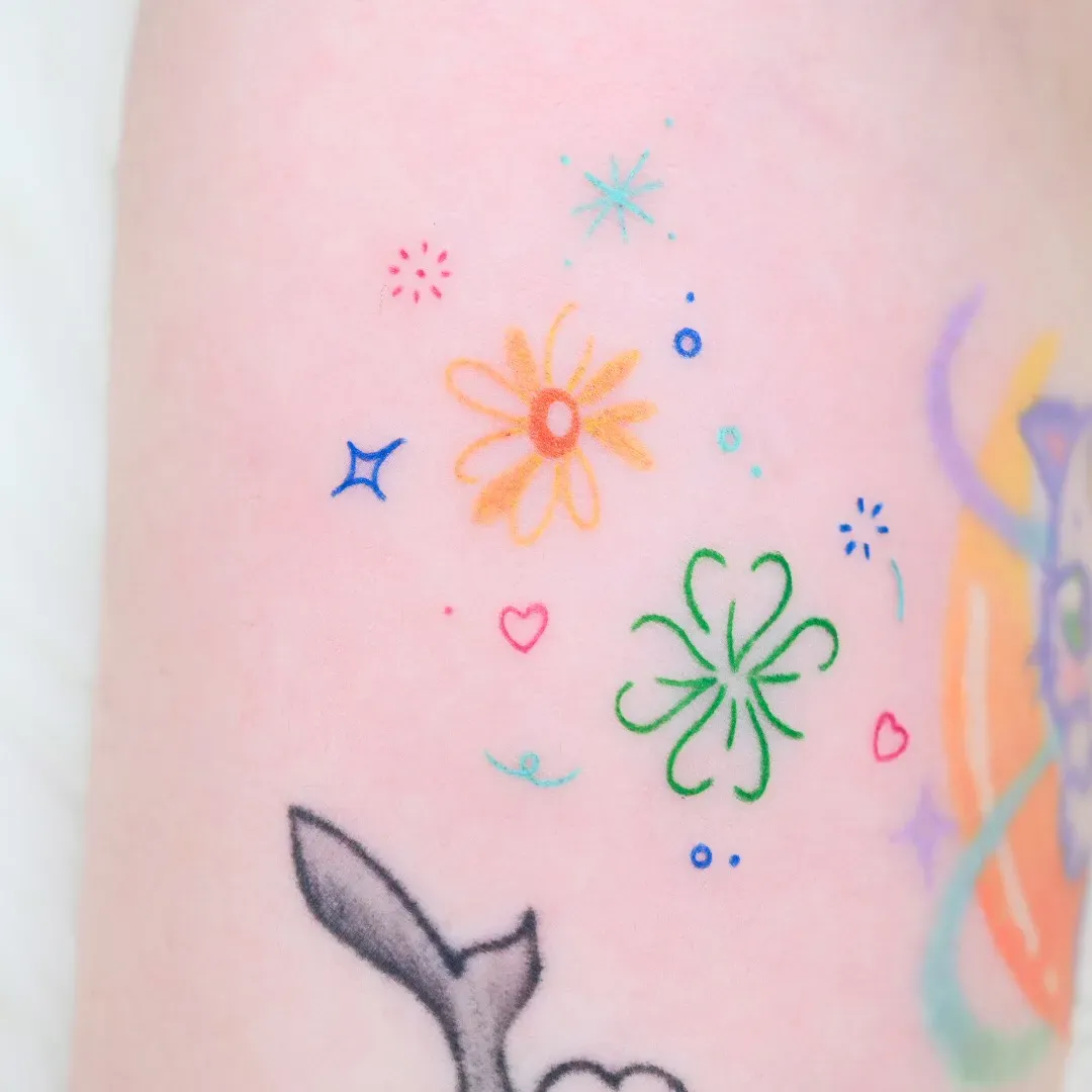 ์ปฌ๋ฌ๋ฏธ๋ํํฌ - 1