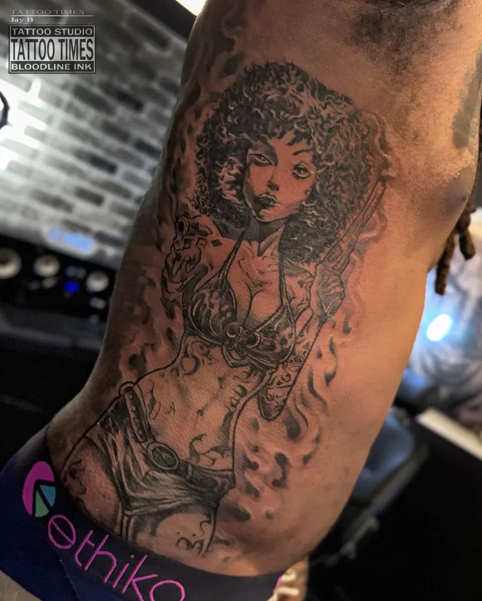 치카노 - 타투타임스 - 1