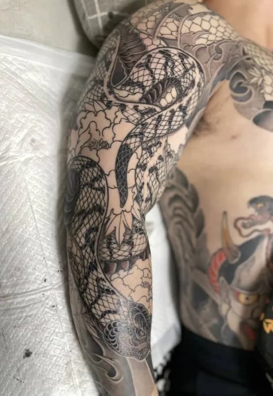 대구) 가슴긴팔 작업(완성가격)