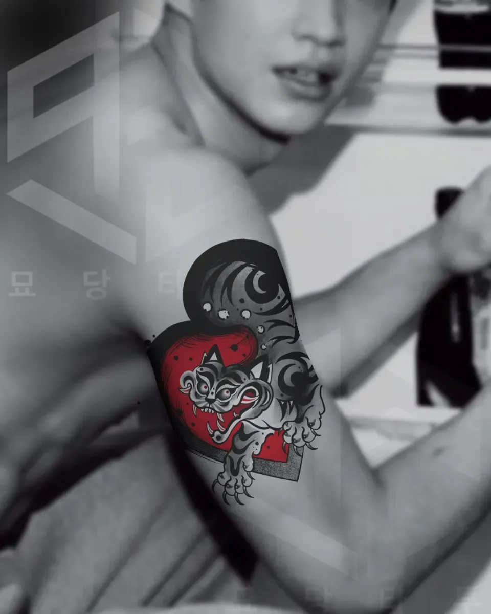 <100 black tiger project 29번째>