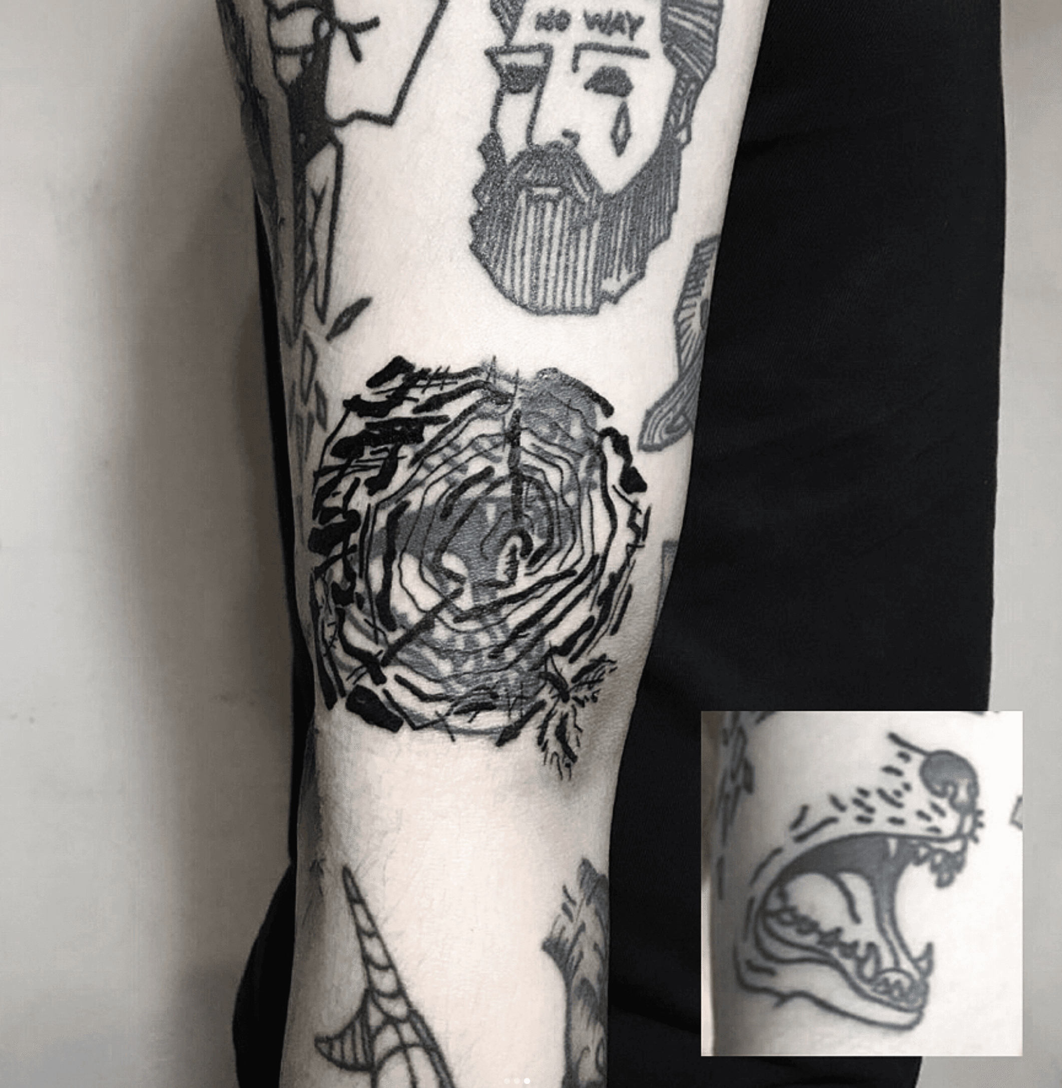 나이테 블라스트오버