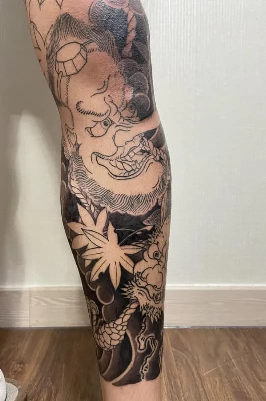 이레즈미) 긴다리 작업(두류동) - 1