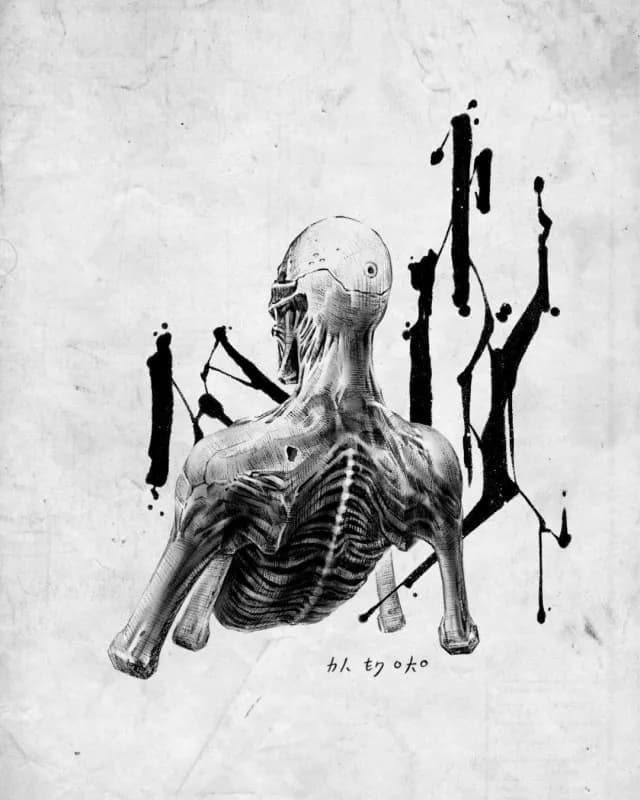 ๋คํฌ ์ค์ปฌ ๋ธ๋์ํฌ - 1