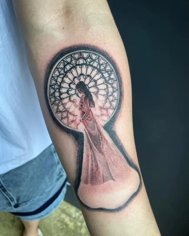 반려견 타투 - 1