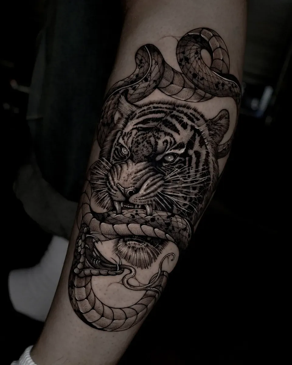 ํธ๋์ด ๋ฑ ๋ธ๋์ํฌ ํํฌ - 1