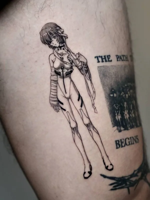 아야나미 레이 (에반게리온)