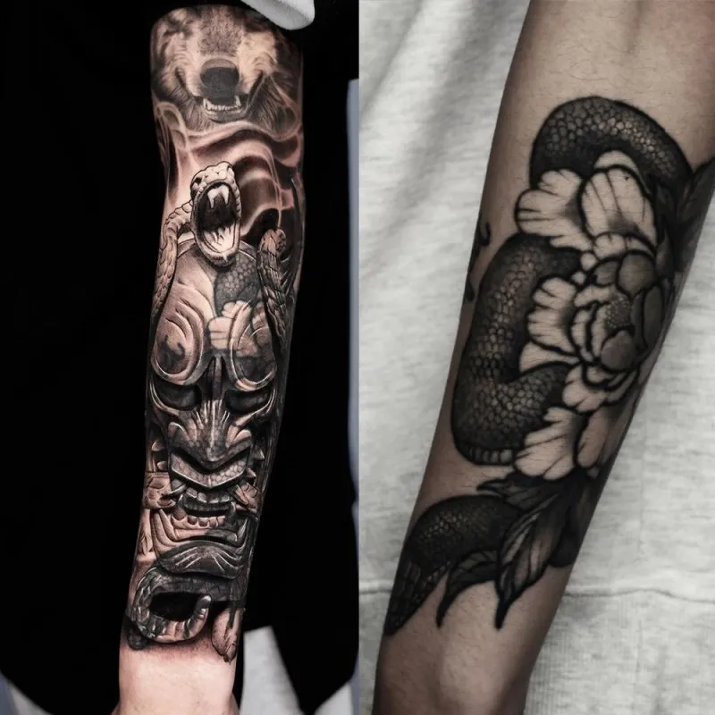 ⚡️한야 커버업⚡️