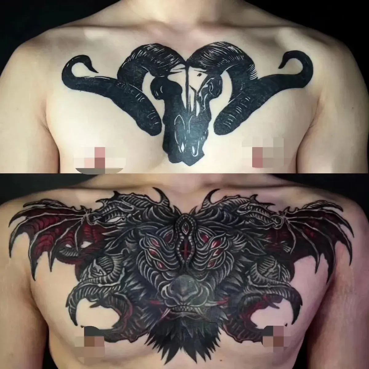 ๋ธ๋ํํฌ ์ปค๋ฒ์
- 1