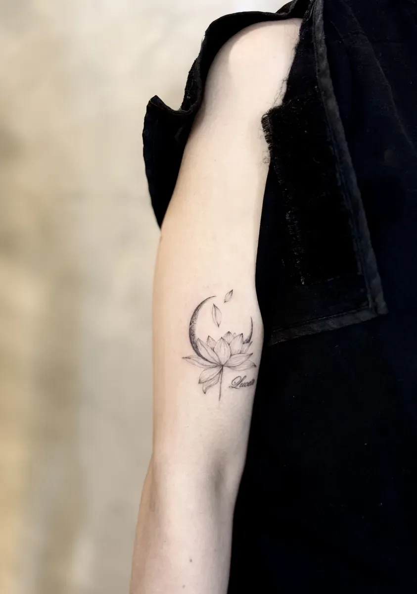 ์ฐ๊ฝ , ๋ฌ - 1