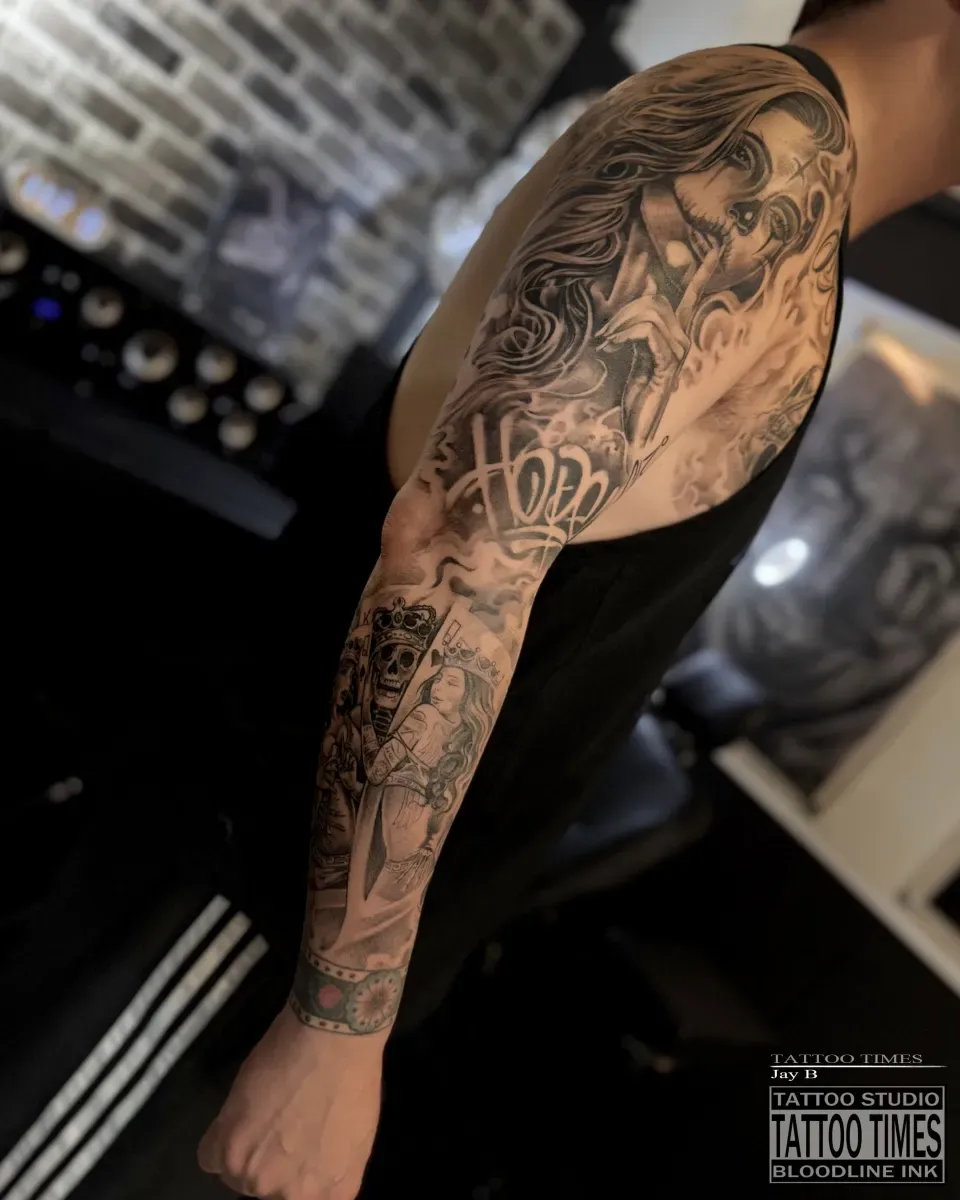 치카노 - 타투타임스