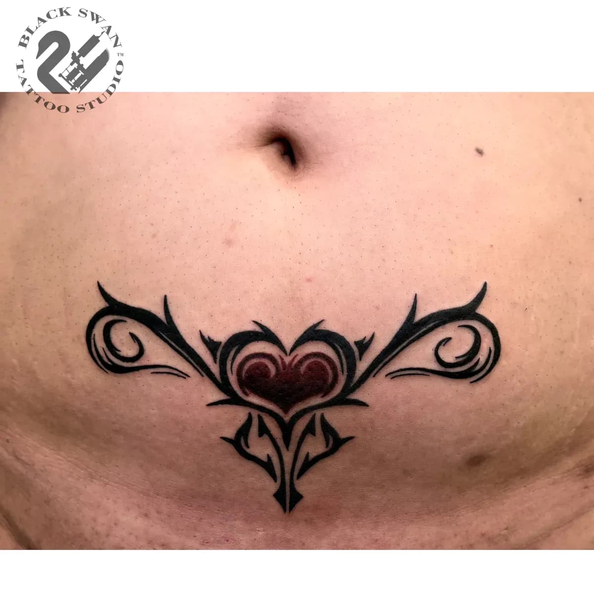 성남타투 / 자궁타투