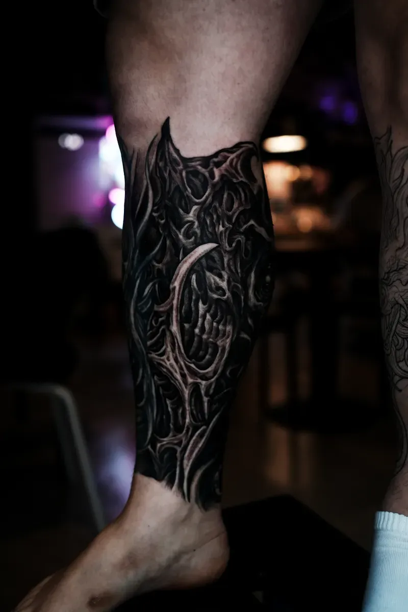 ์ข
์๋ฆฌ ์ถ์์ ์ธ ๋คํฌ์ฌ์ด๋ ํํฌ - 1