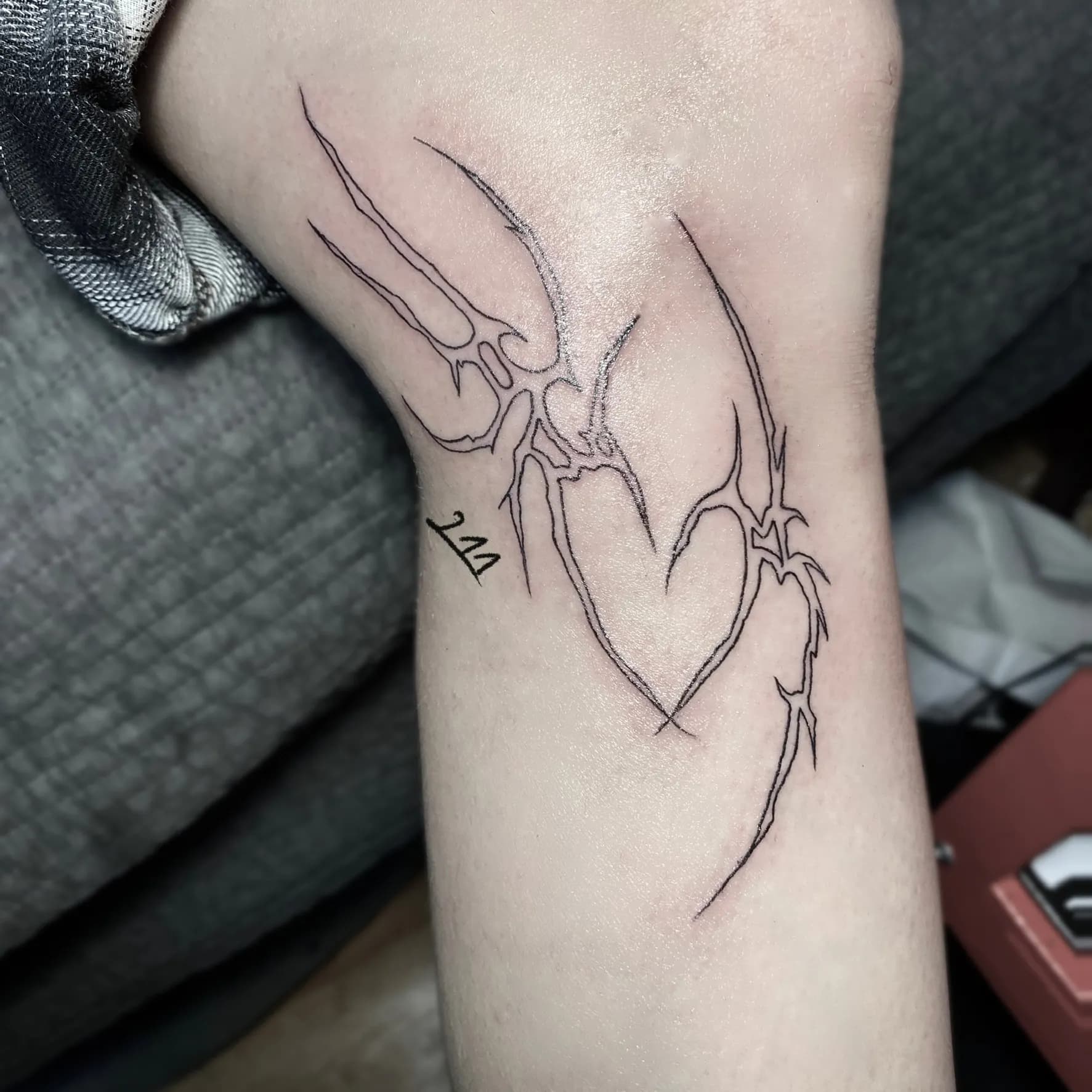 ๋ค์คํธ๋ผ์ด๋ฒ - 1